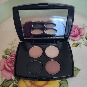 New Lancôme Color Design Sensational Effects Eyeshadow Quads Mini Palette